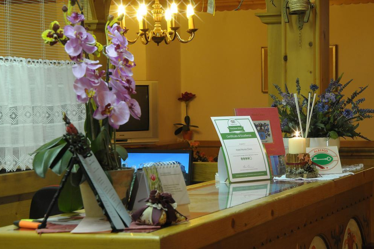 Hotel Monte Cherz