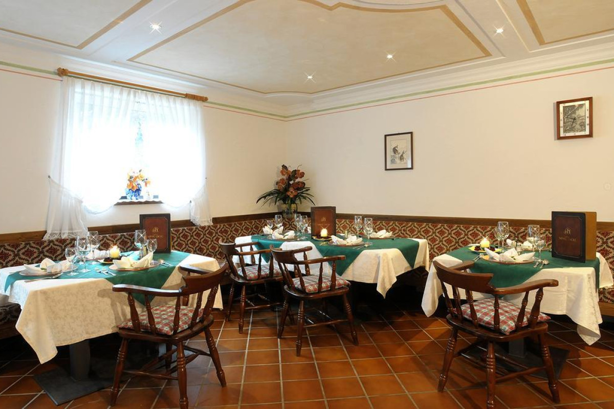 Hotel Monte Cherz