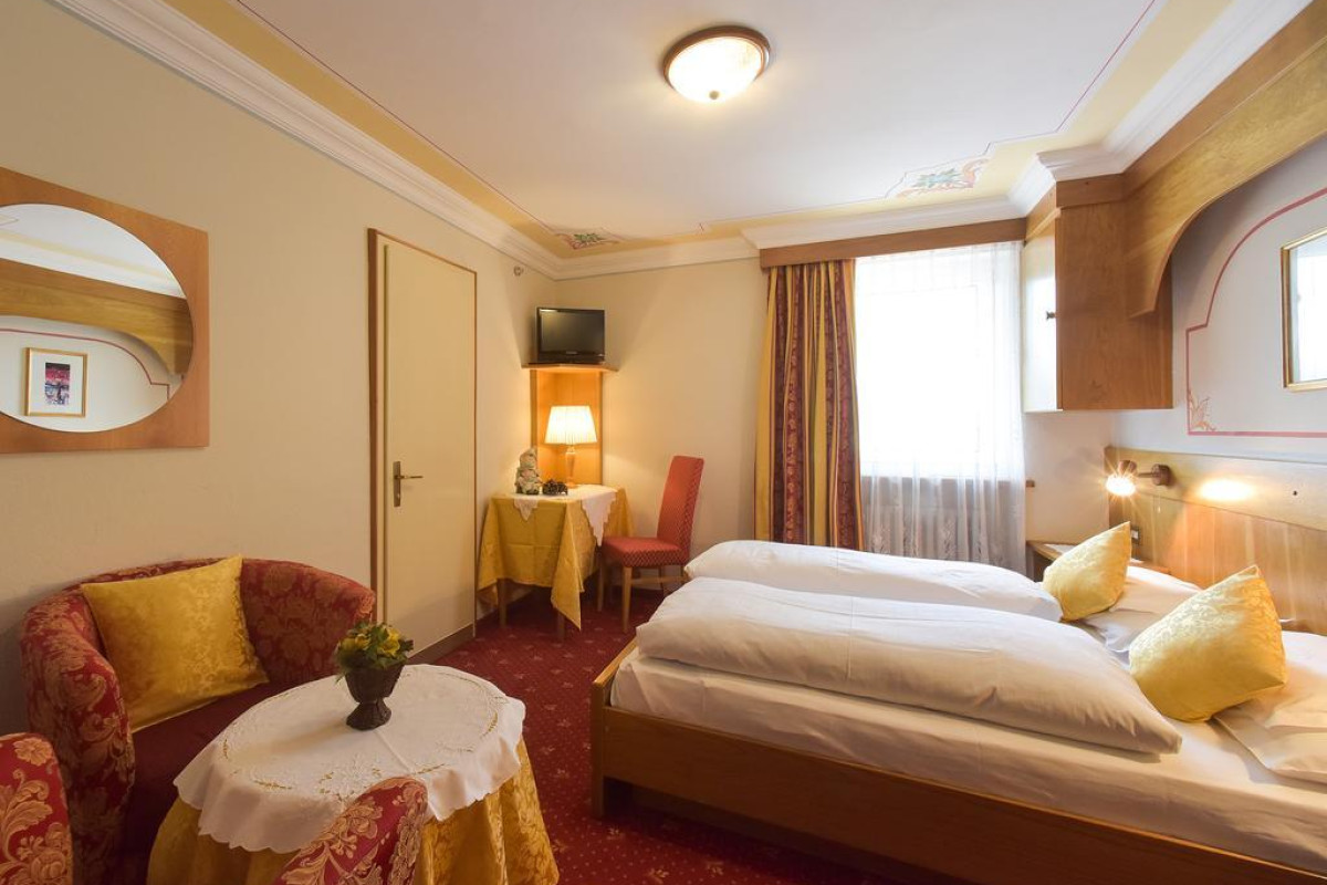 Hotel Monte Cherz