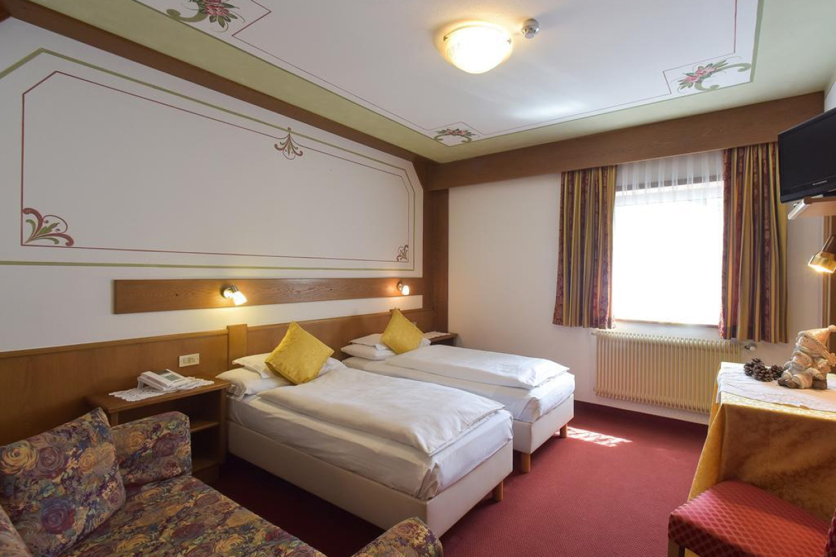 Hotel Monte Cherz
