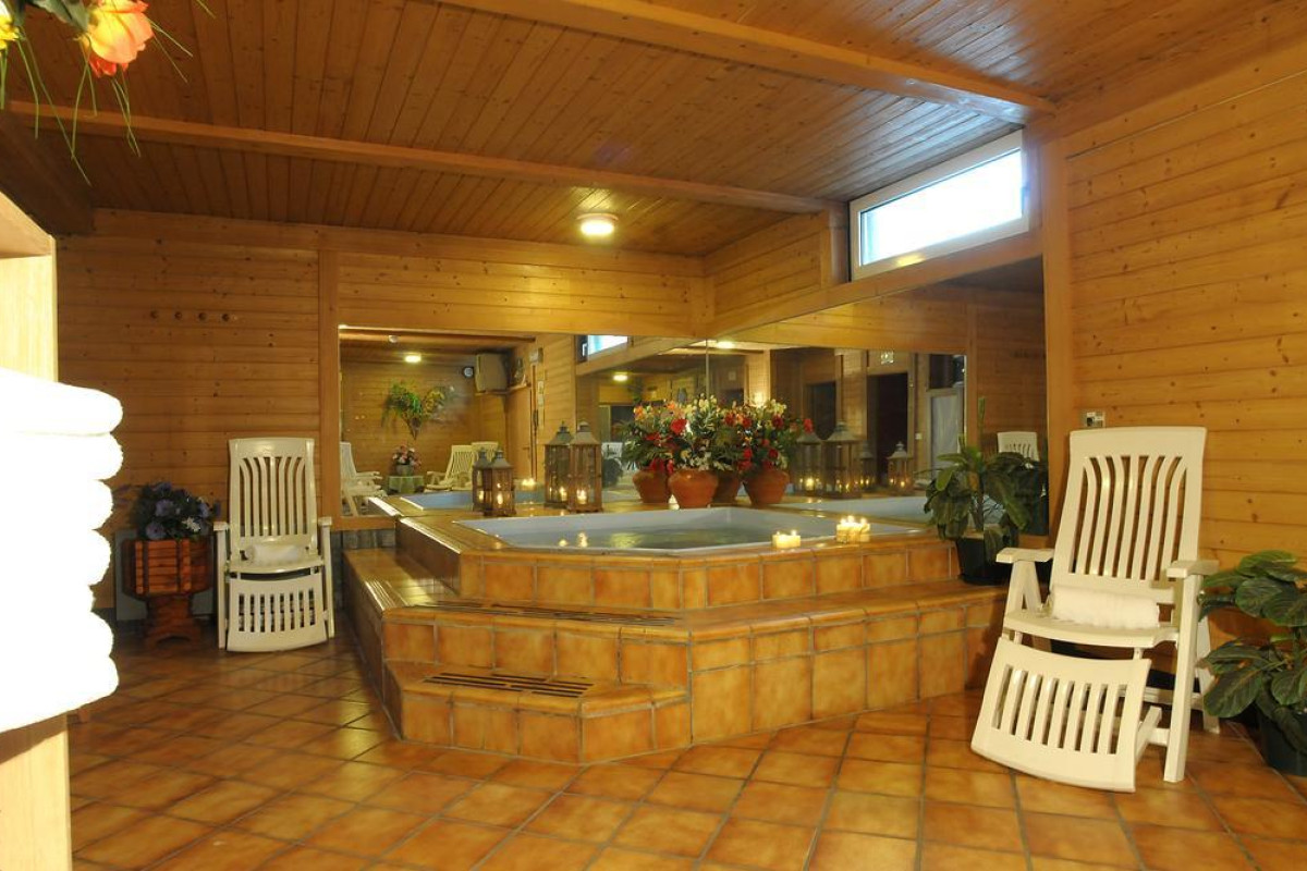 Hotel Monte Cherz