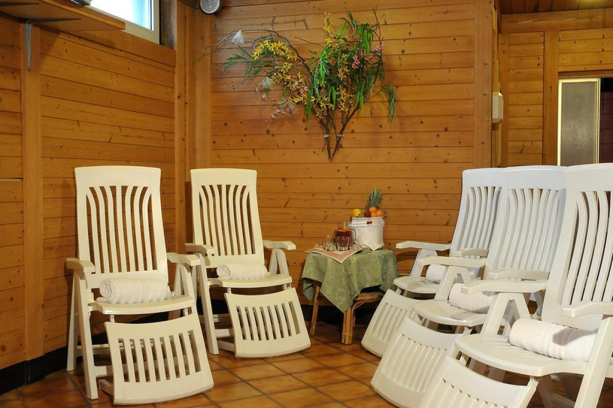Hotel Monte Cherz