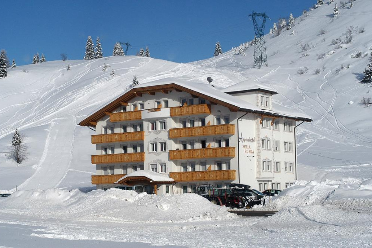 Hotel Monte Cherz
