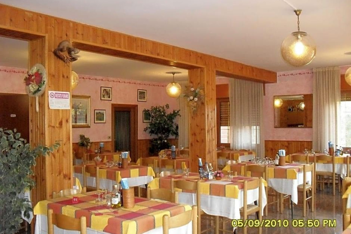 Hotel Montebaldina