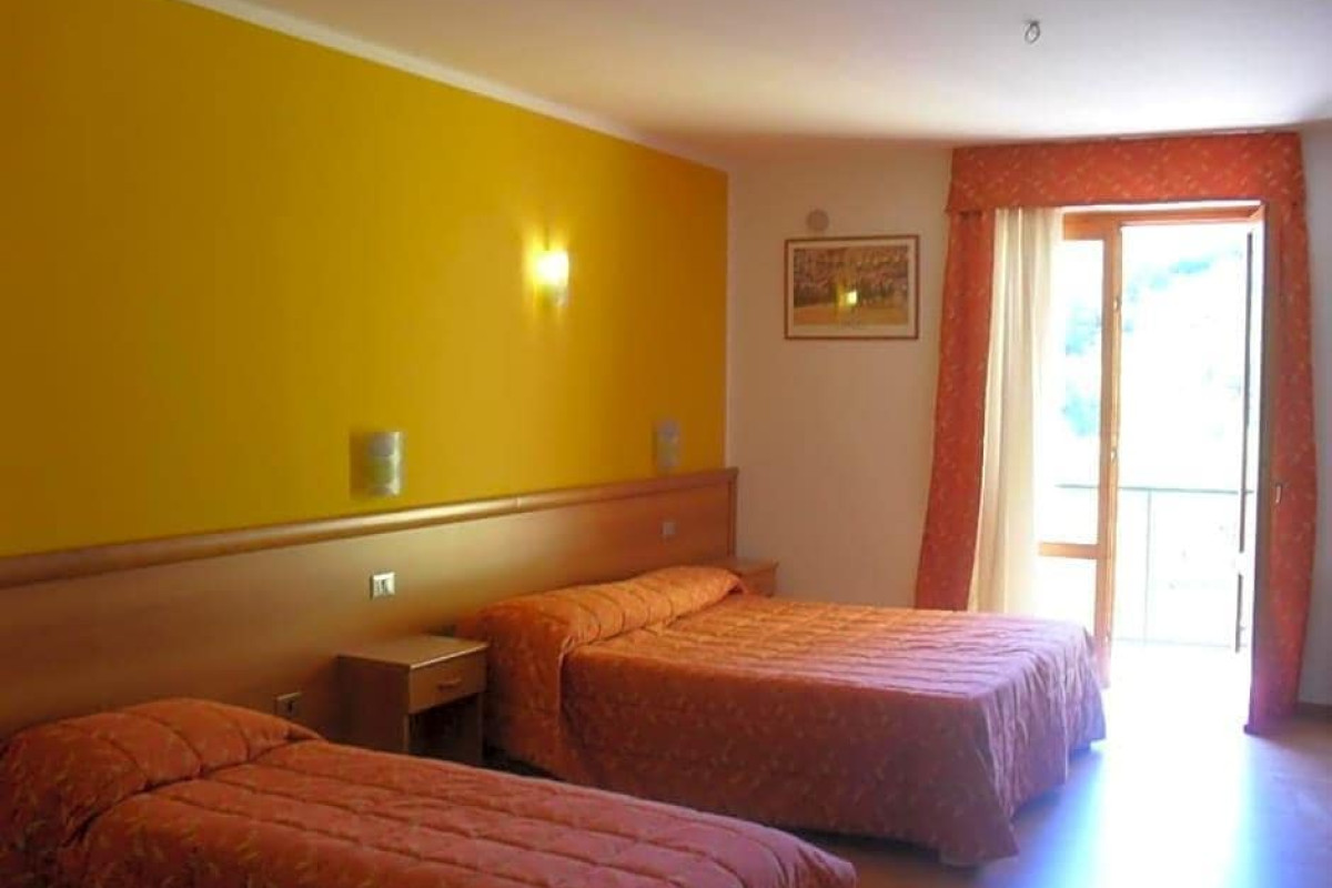 Hotel Montebaldina