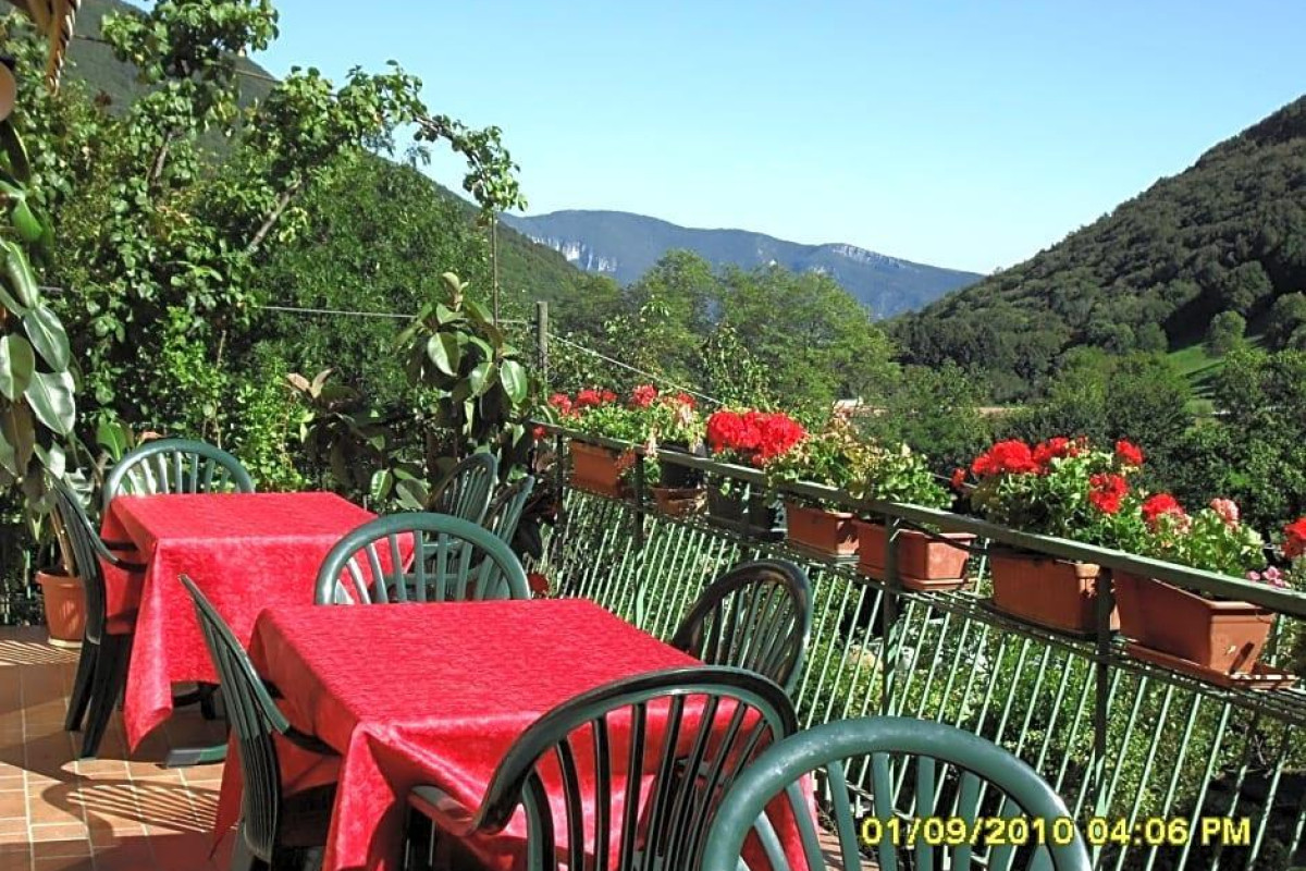 Hotel Montebaldina