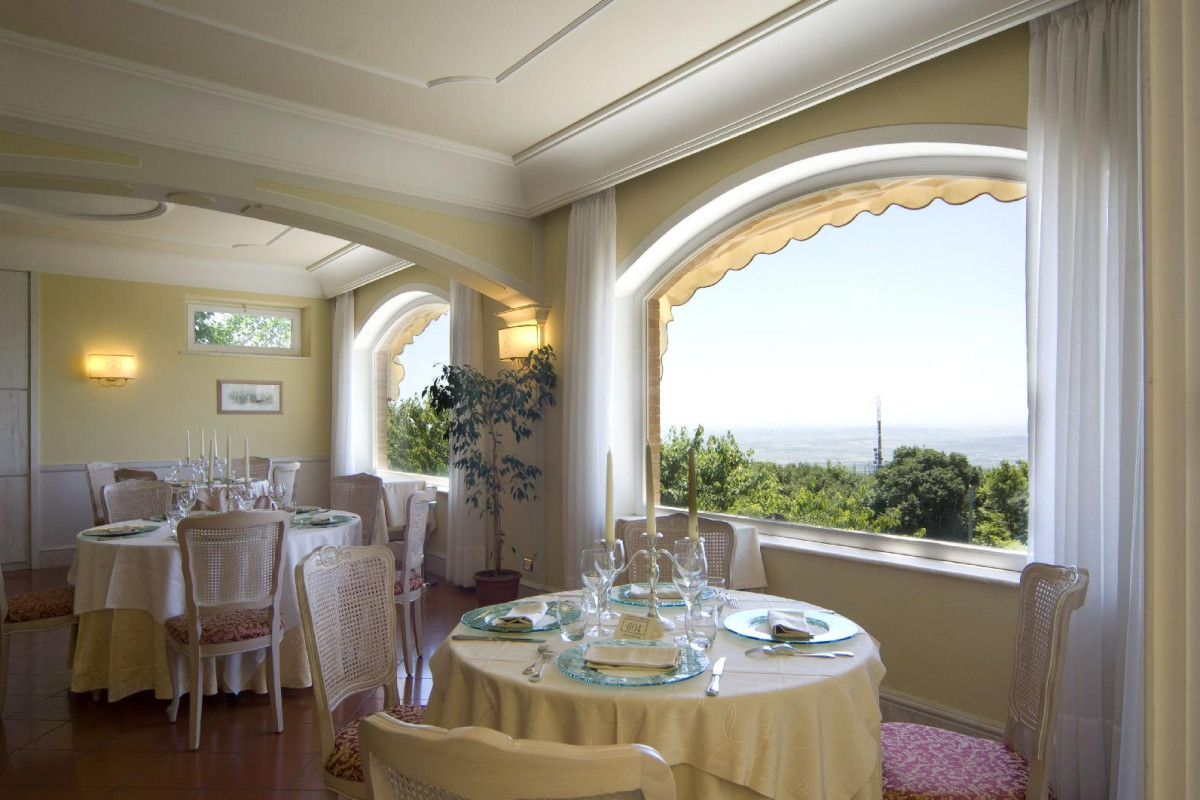 Hotel Monteconero
