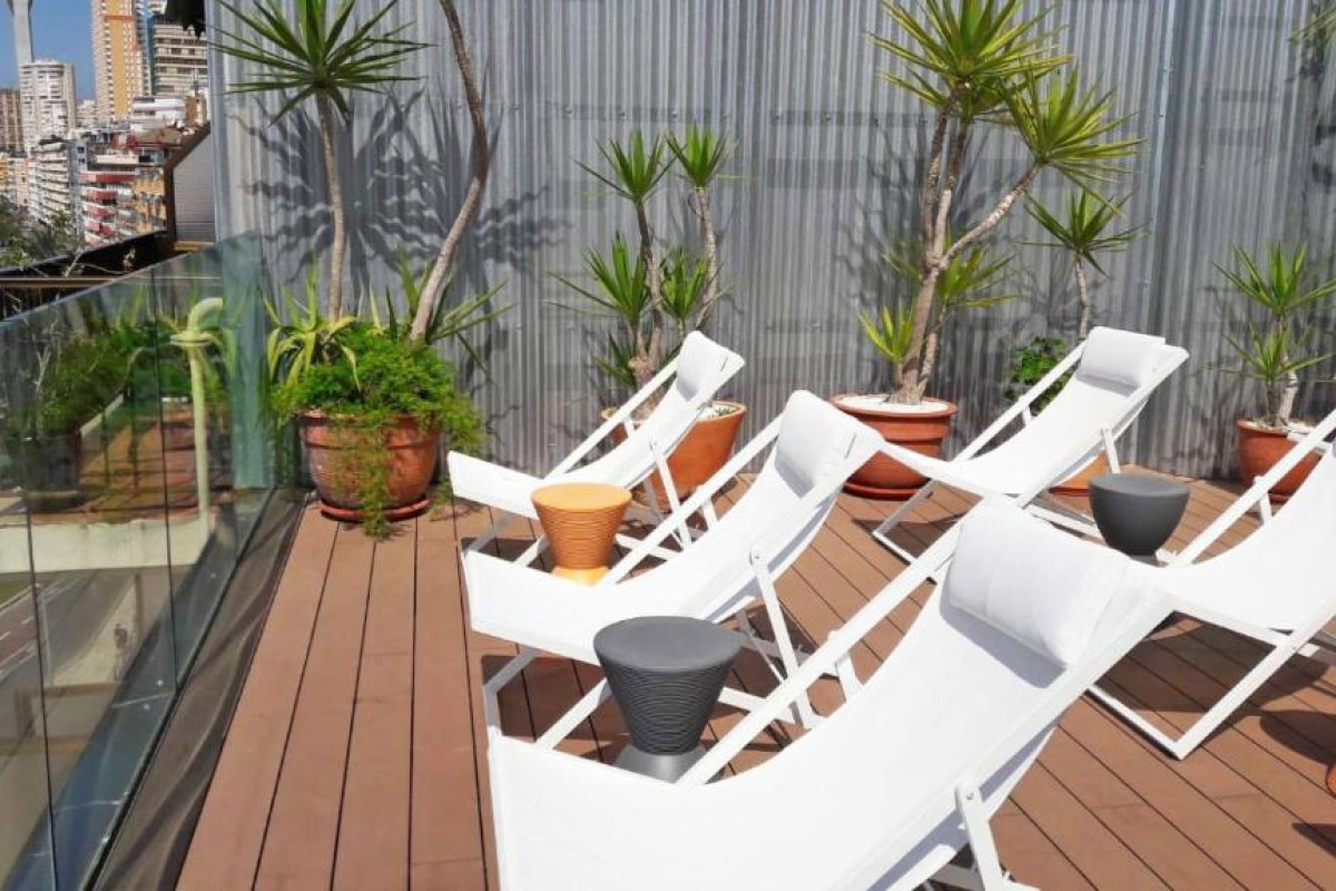 Hotel Montemar