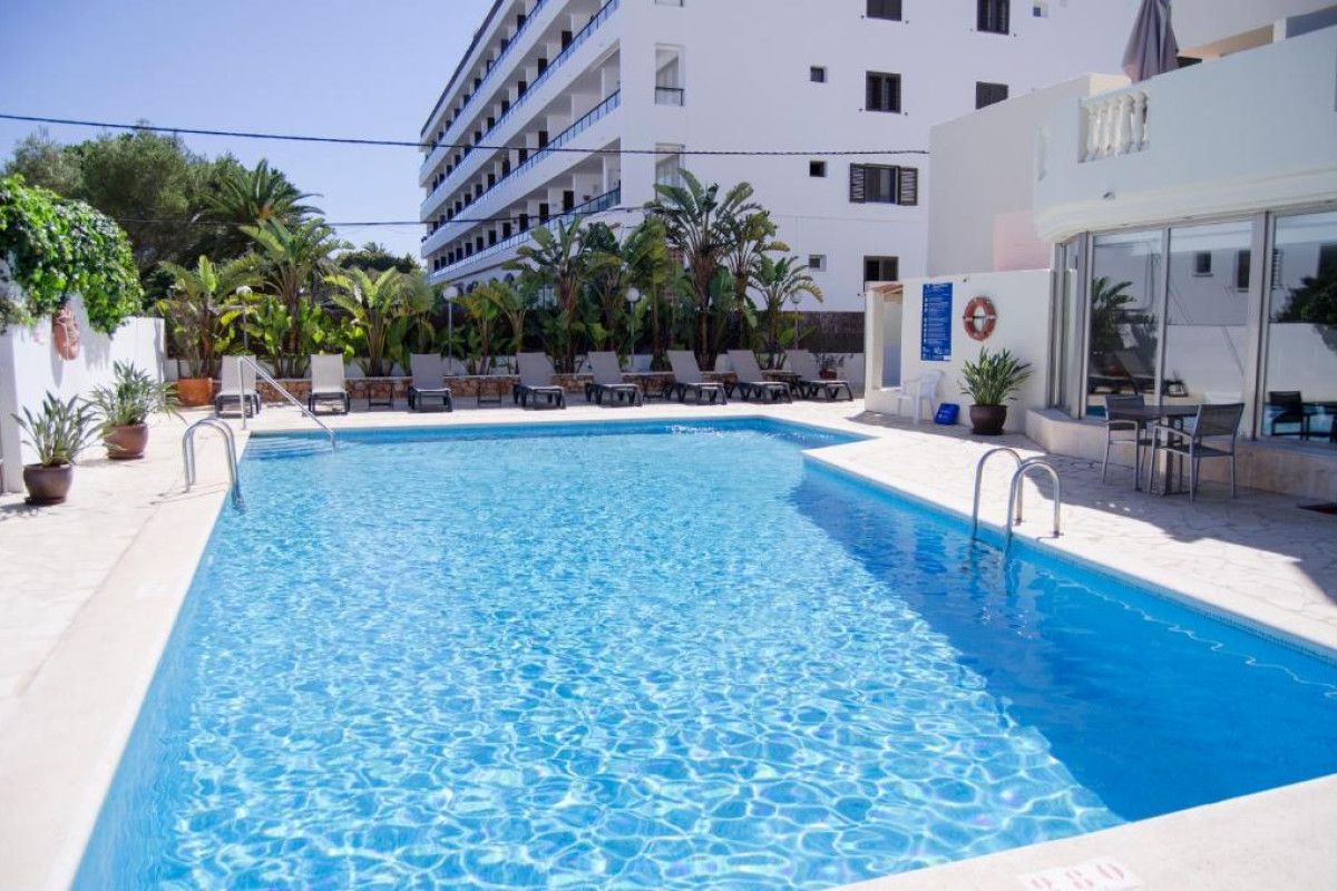 Hotel Bluesea Paraiso Beach (Ex. MD Paraiso)