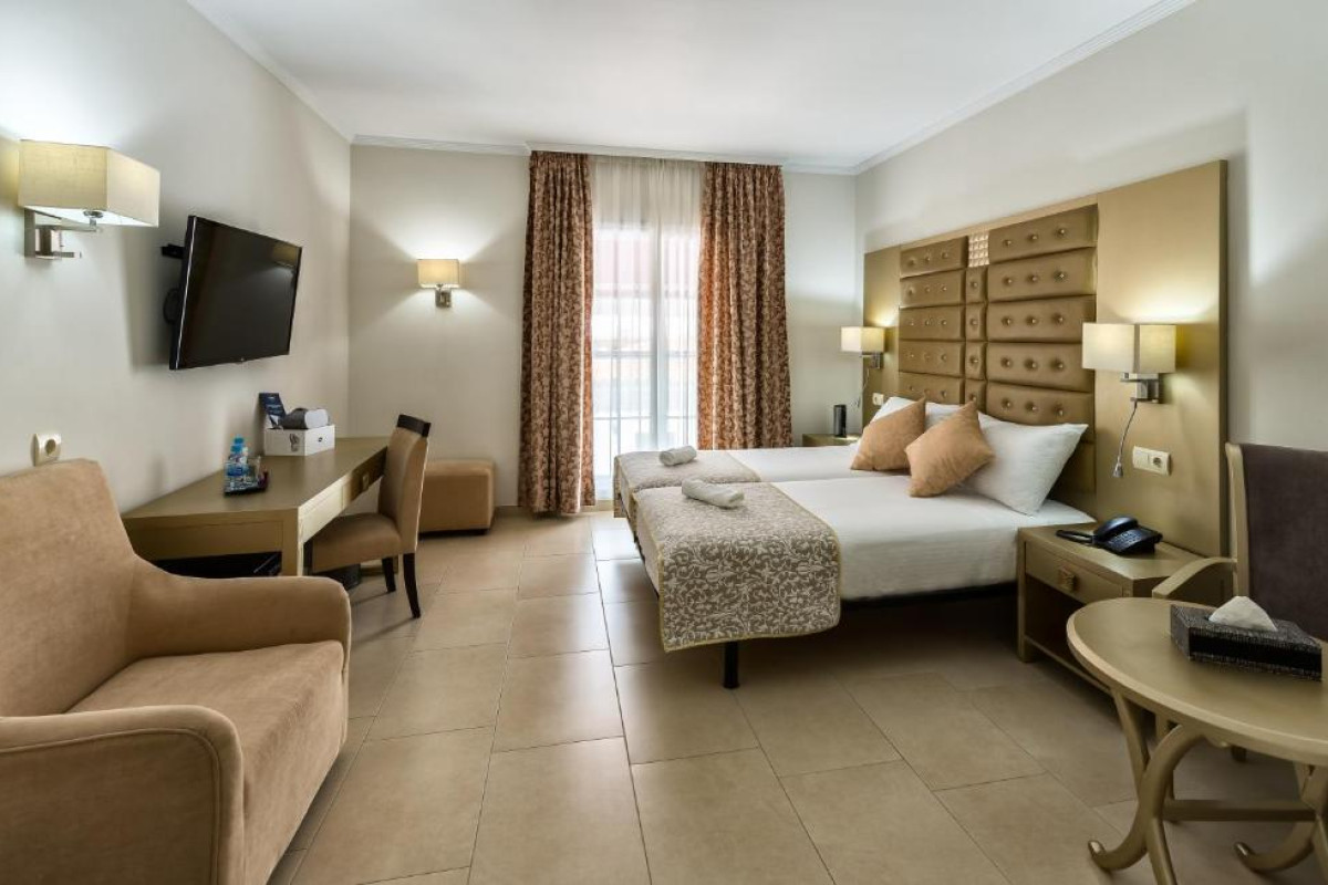 Hotel Bluesea Alboran (ex. MD Torremolinos)