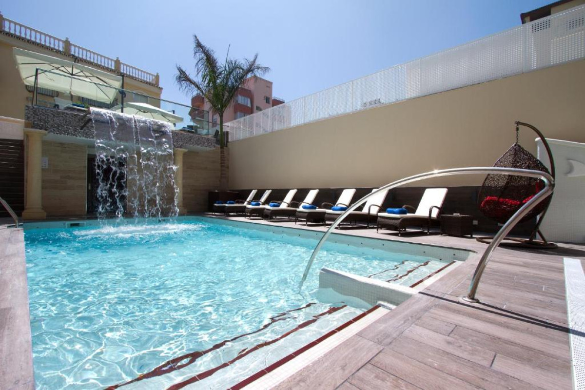 Hotel Bluesea Alboran (ex. MD Torremolinos)