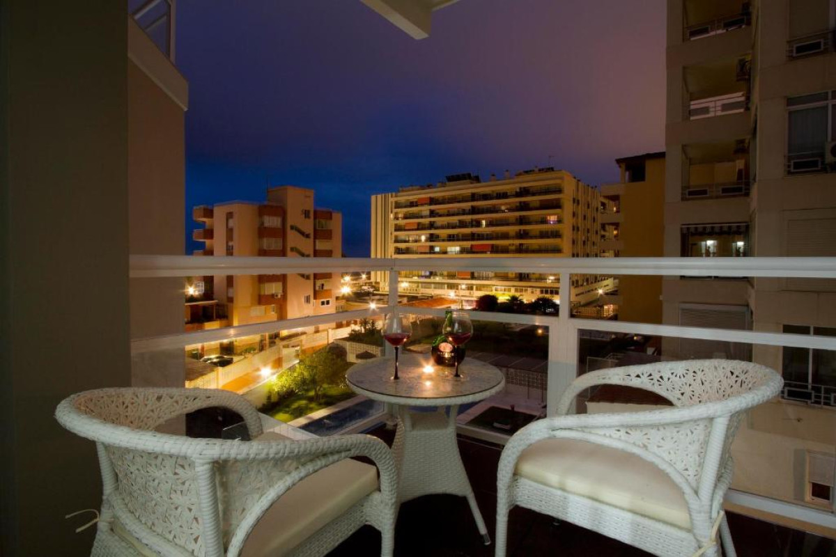 Hotel Bluesea Alboran (ex. MD Torremolinos)