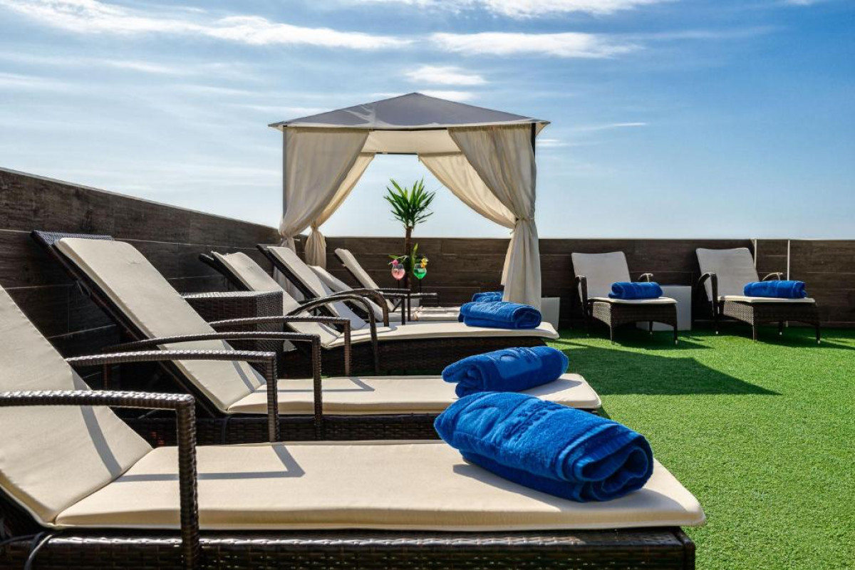 Hotel Bluesea Alboran (ex. MD Torremolinos)