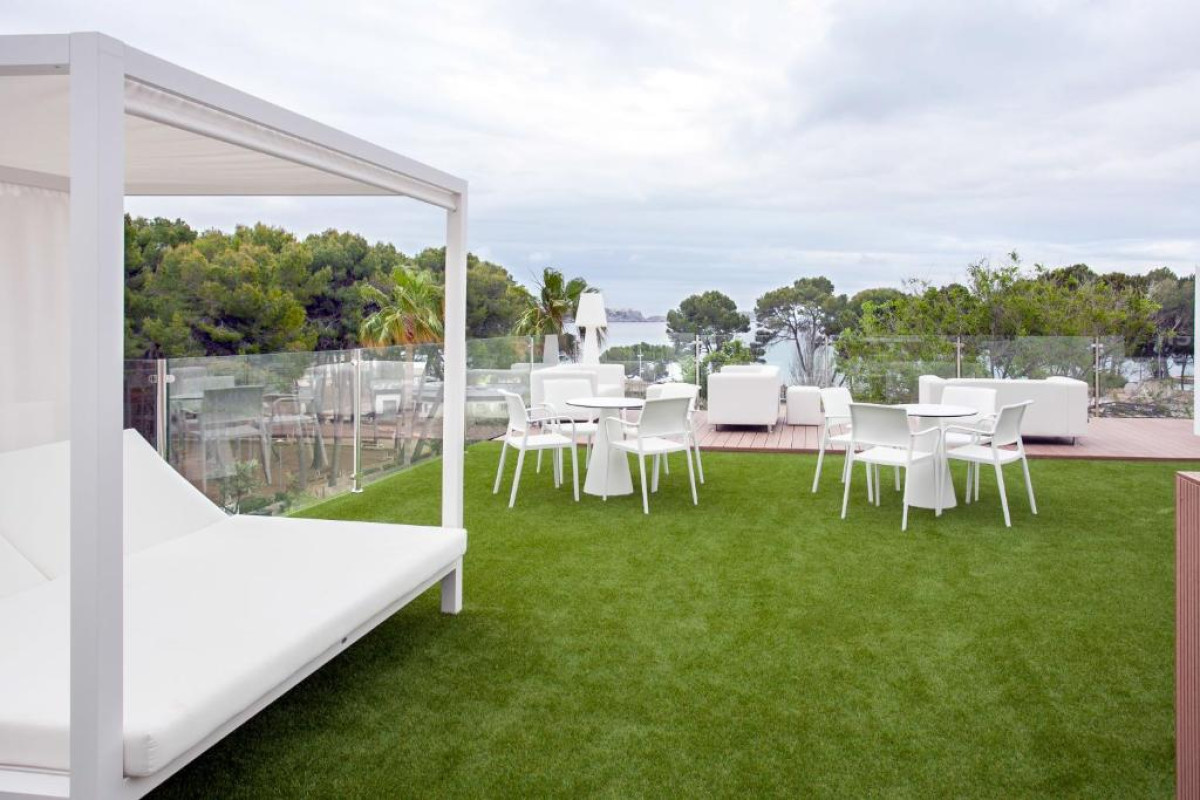 Hotel Morlans Garden