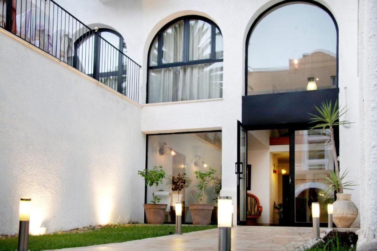 Hotel Morlans Garden
