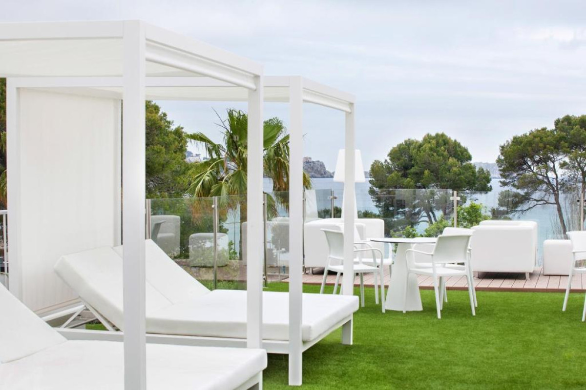 Hotel Morlans Garden