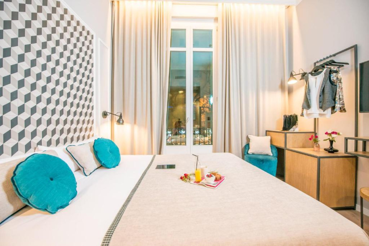 Hotel Mosaic by Ona