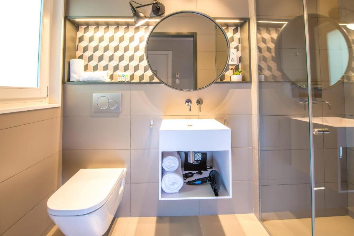 Hotel Mosaic by Ona