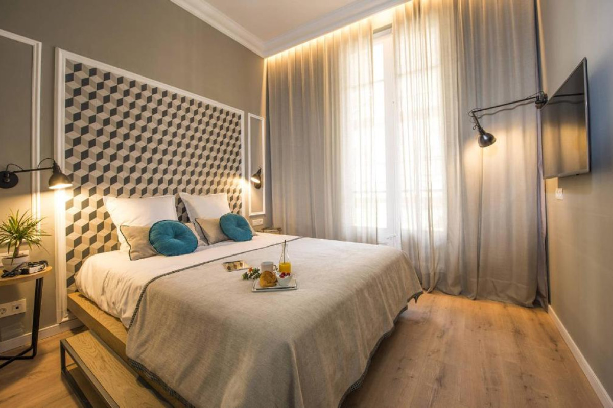 Hotel Mosaic by Ona