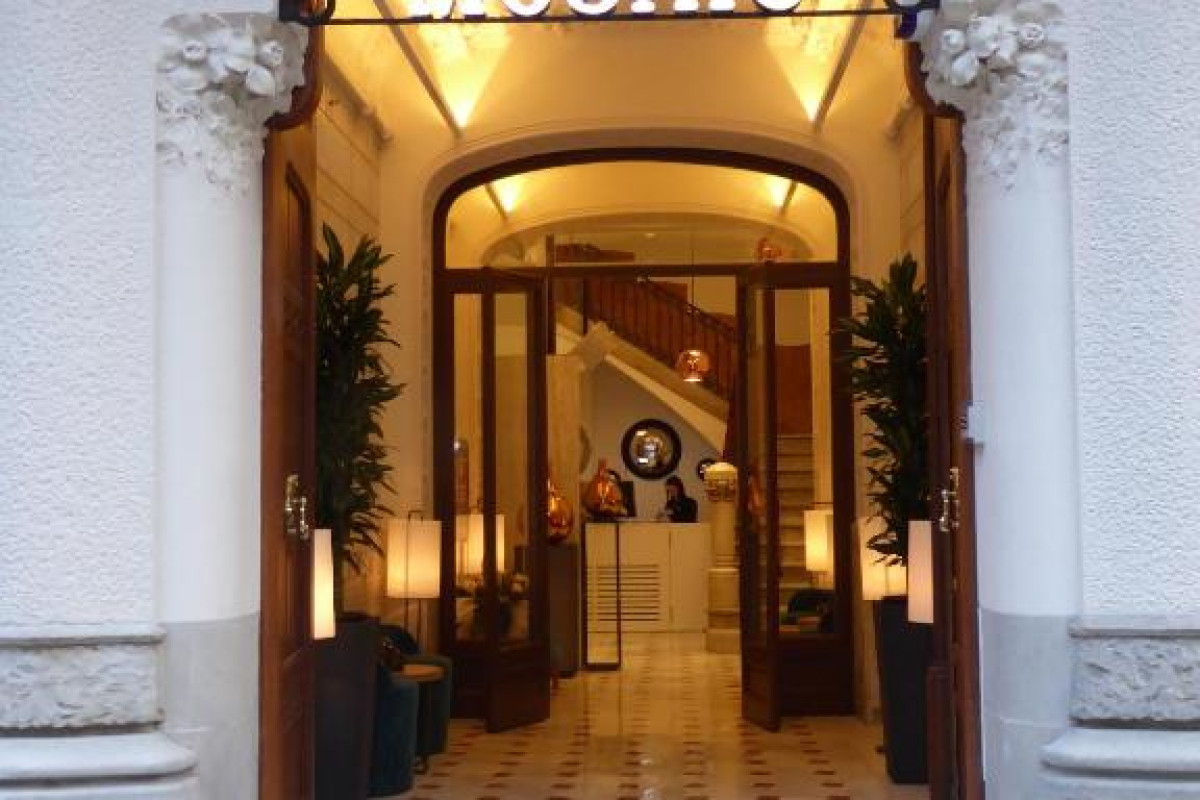 Hotel Mosaic by Ona