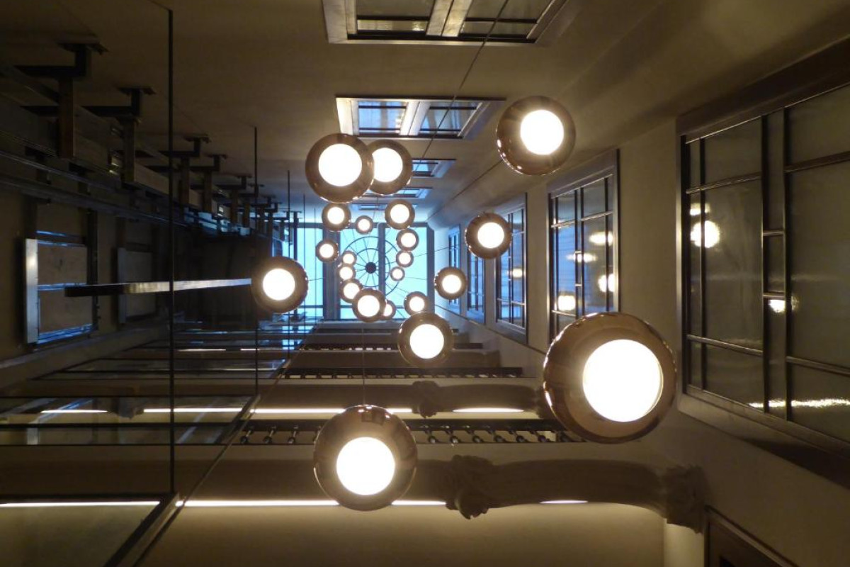 Hotel Mosaic by Ona