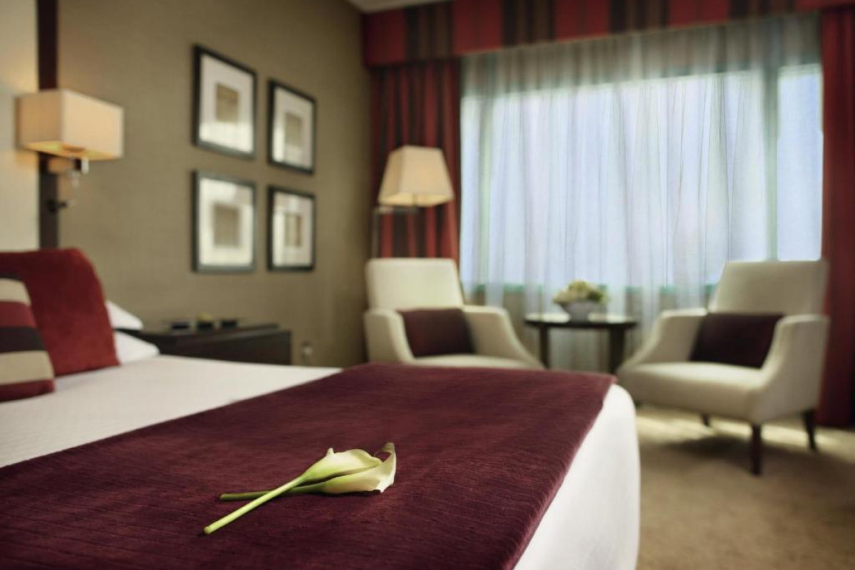 Hotel Movenpick Grand Al Bustan Dubai
