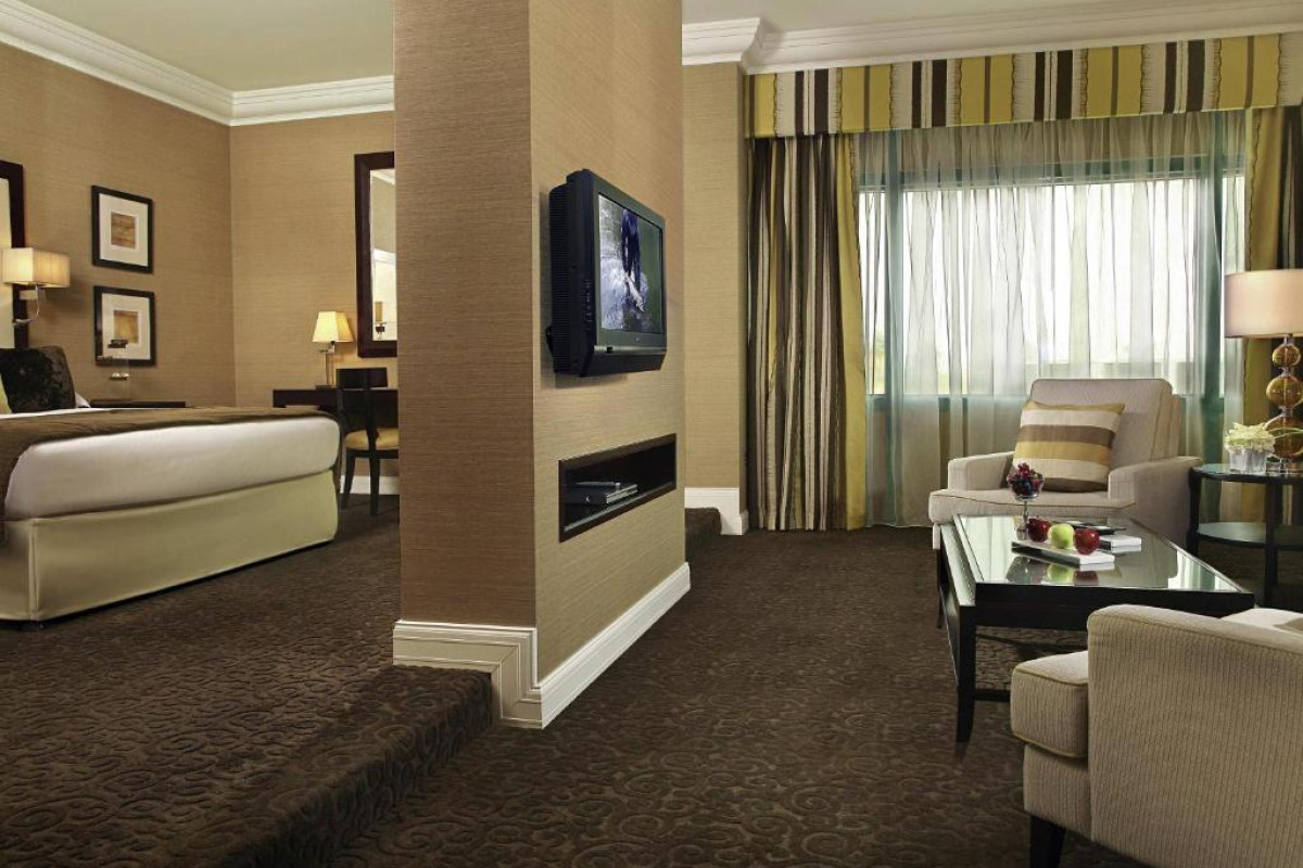 Hotel Movenpick Grand Al Bustan Dubai