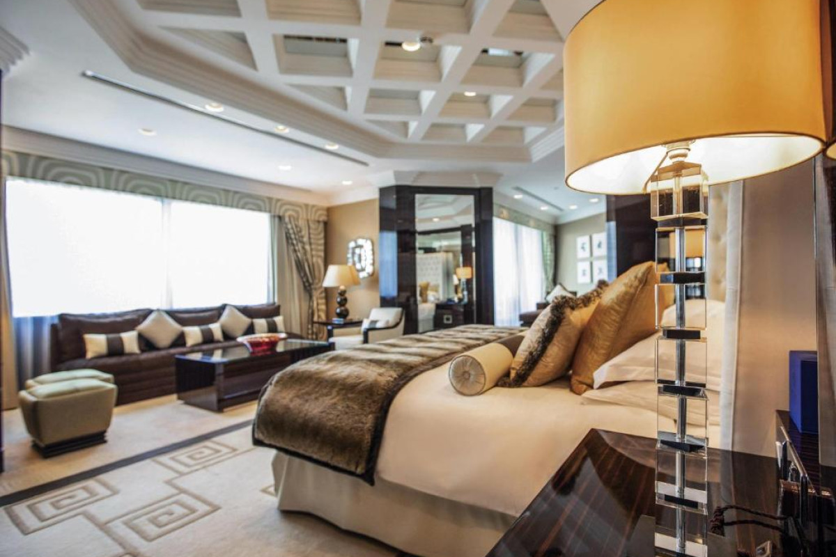 Hotel Movenpick Grand Al Bustan Dubai