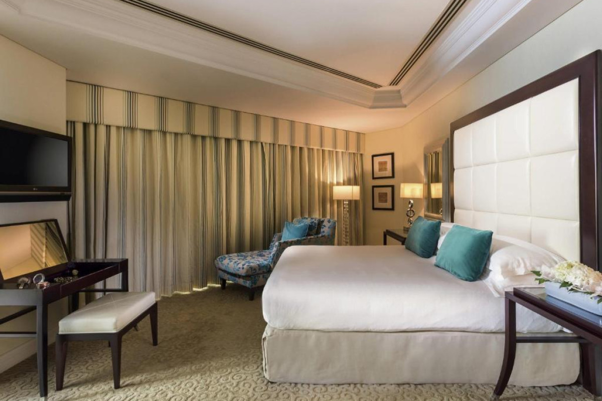 Hotel Movenpick Grand Al Bustan Dubai