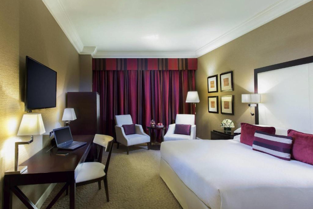 Hotel Movenpick Grand Al Bustan Dubai