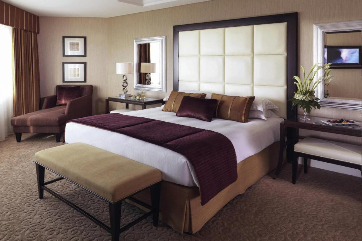 Hotel Movenpick Grand Al Bustan Dubai