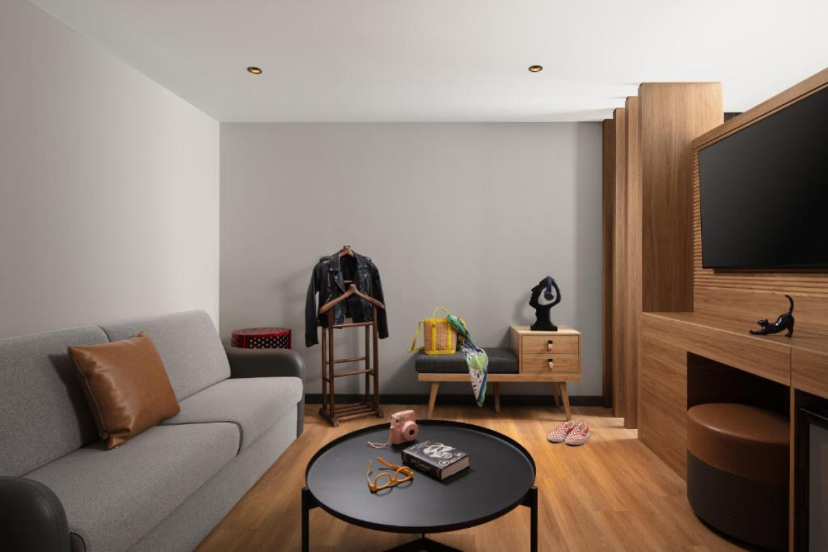 Hotel Moxy Istanbul Beyoglu (Taksim)