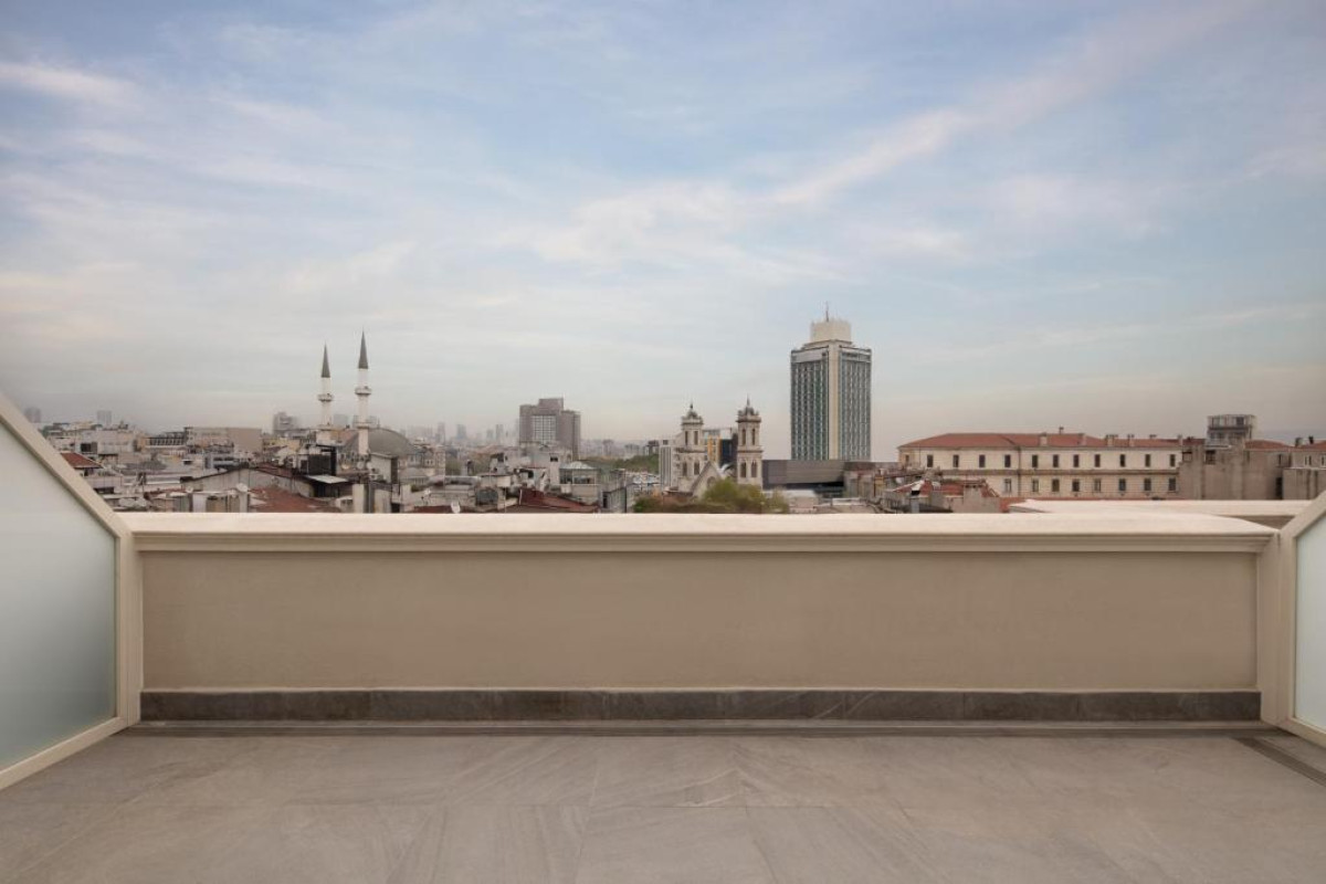 Hotel Moxy Istanbul Beyoglu (Taksim)