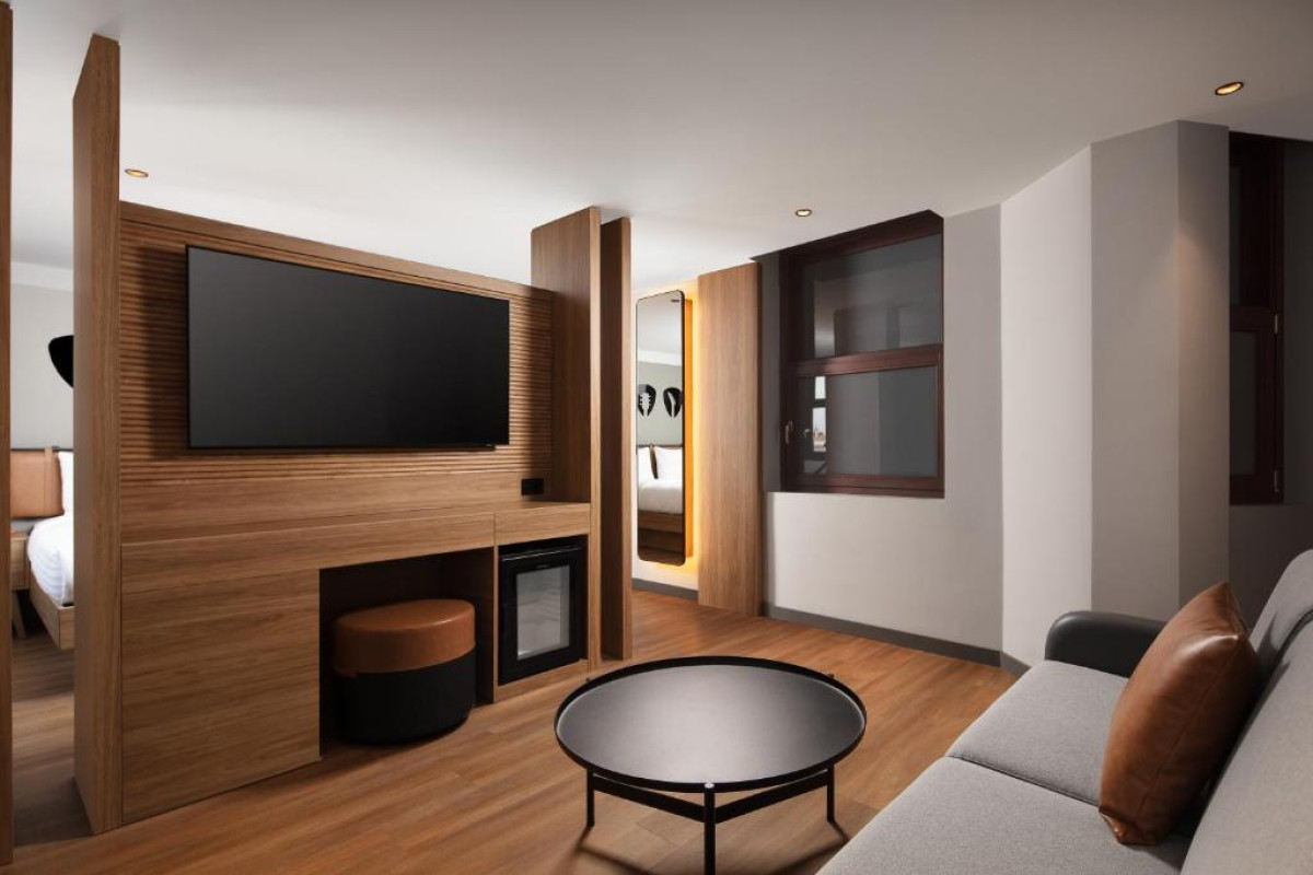 Hotel Moxy Istanbul Beyoglu (Taksim)