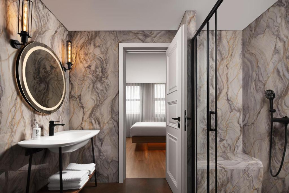Hotel Moxy Istanbul Beyoglu (Taksim)