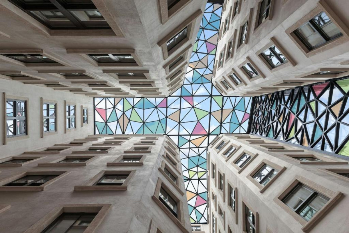 Hotel Moxy Istanbul Beyoglu (Taksim)