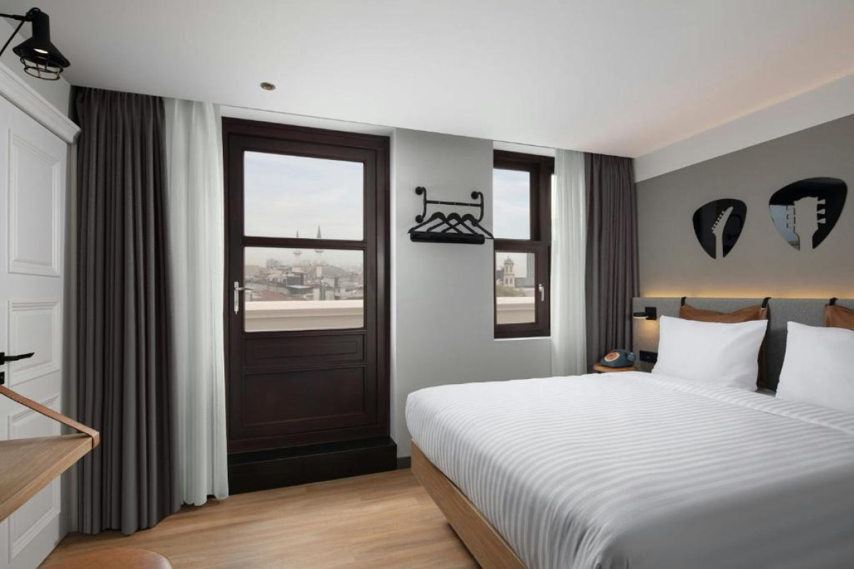 Hotel Moxy Istanbul Beyoglu (Taksim)