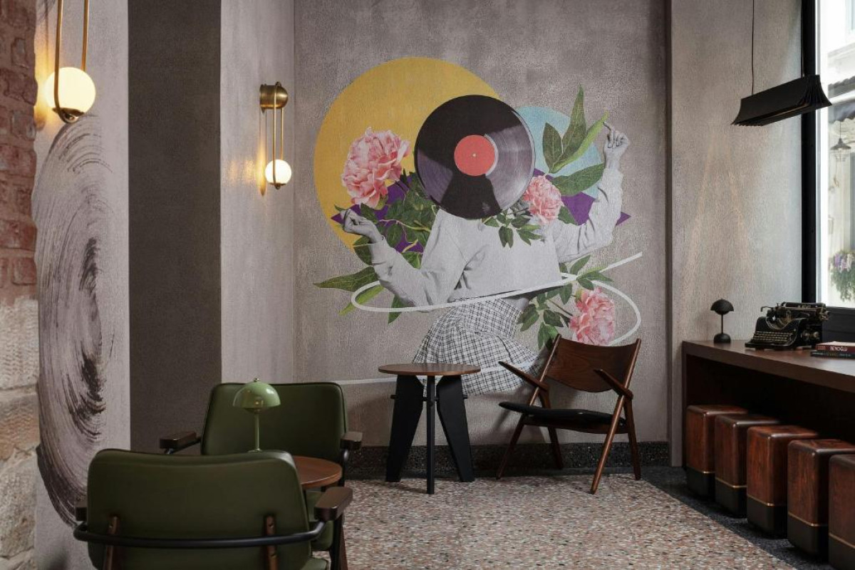 Hotel Moxy Istanbul Beyoglu (Taksim)