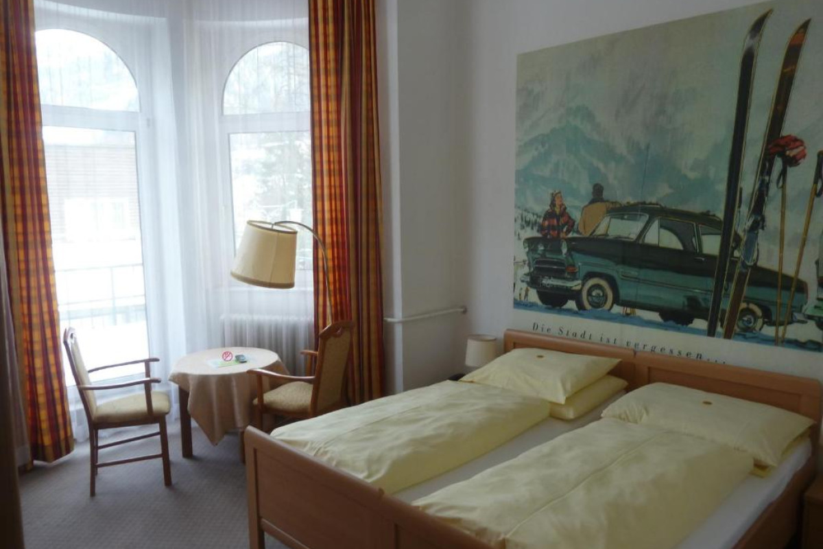 Hotel Mozart