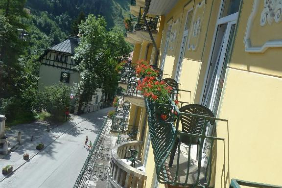 Hotel Mozart