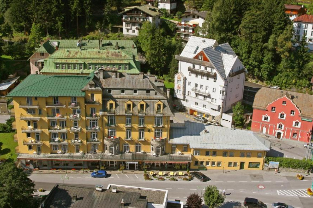 Hotel Mozart
