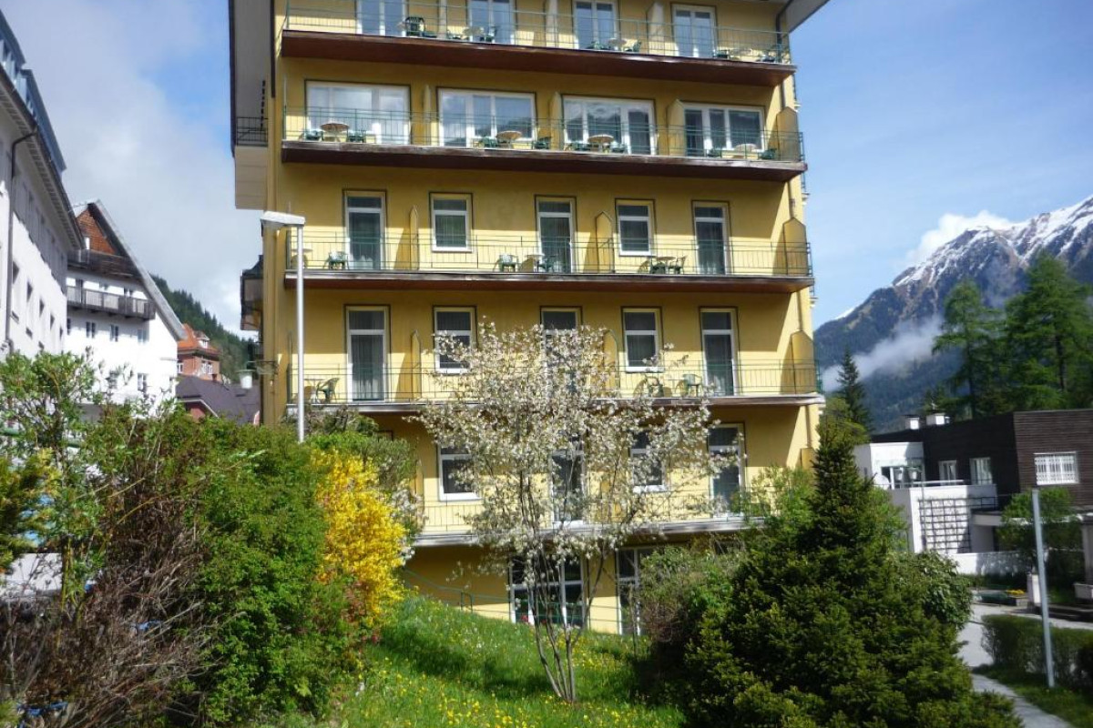 Hotel Mozart