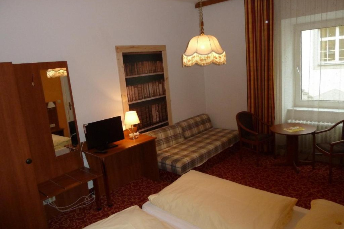 Hotel Mozart