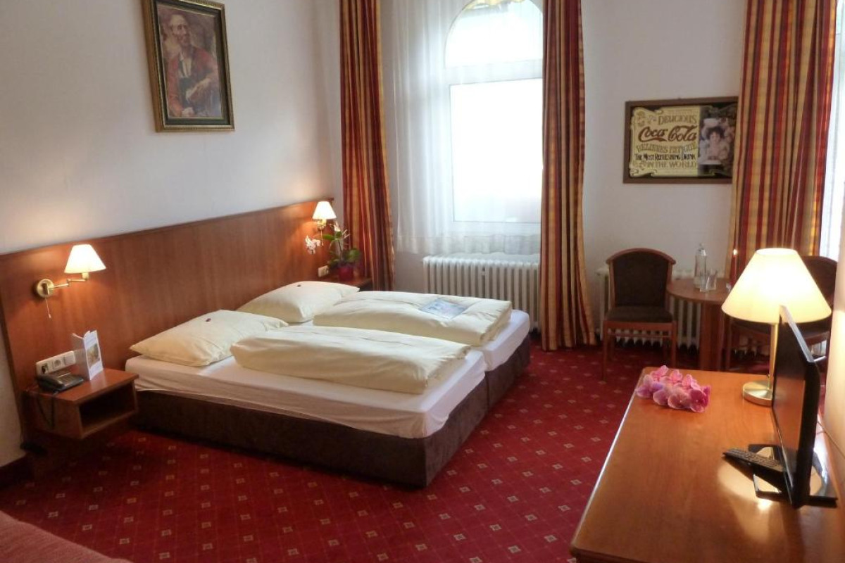 Hotel Mozart