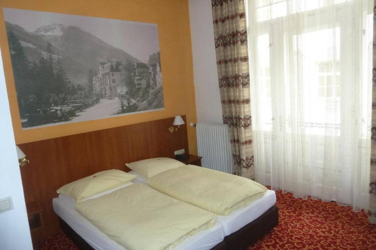 Hotel Mozart