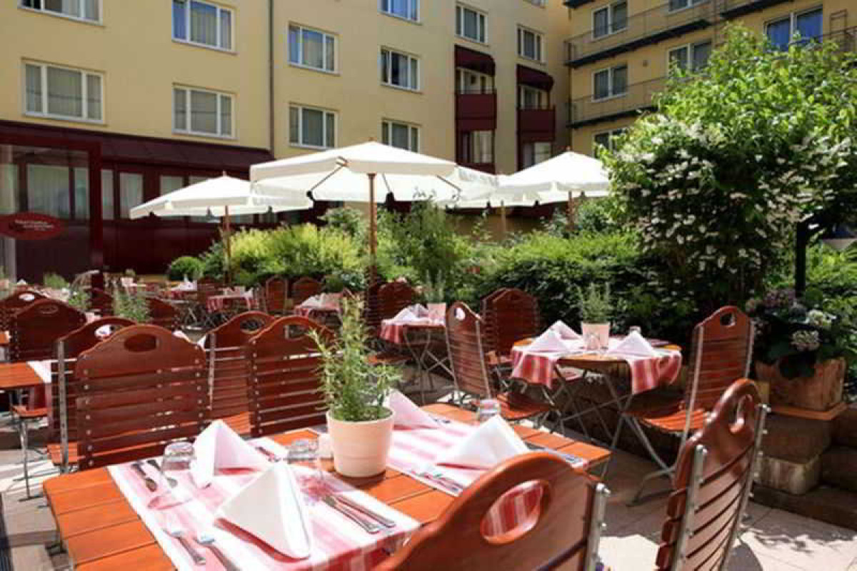 Hotel München City Center
