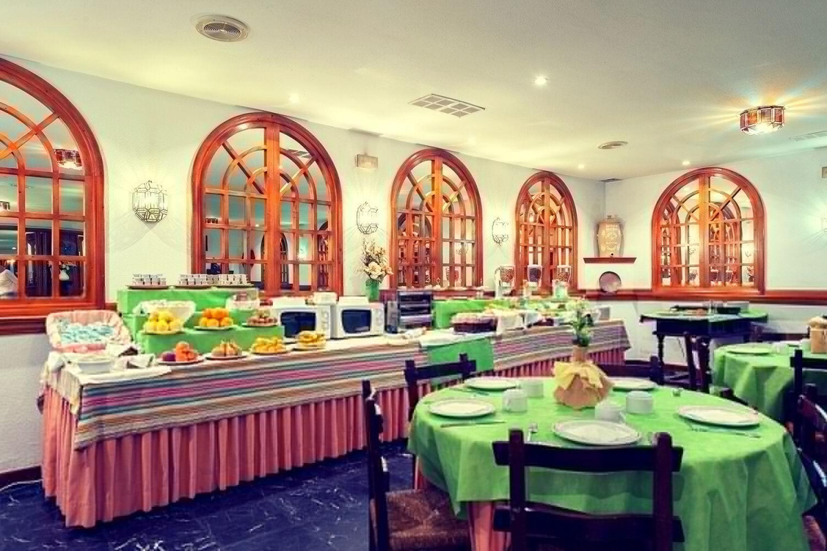 Hotel Museo Los Infantes