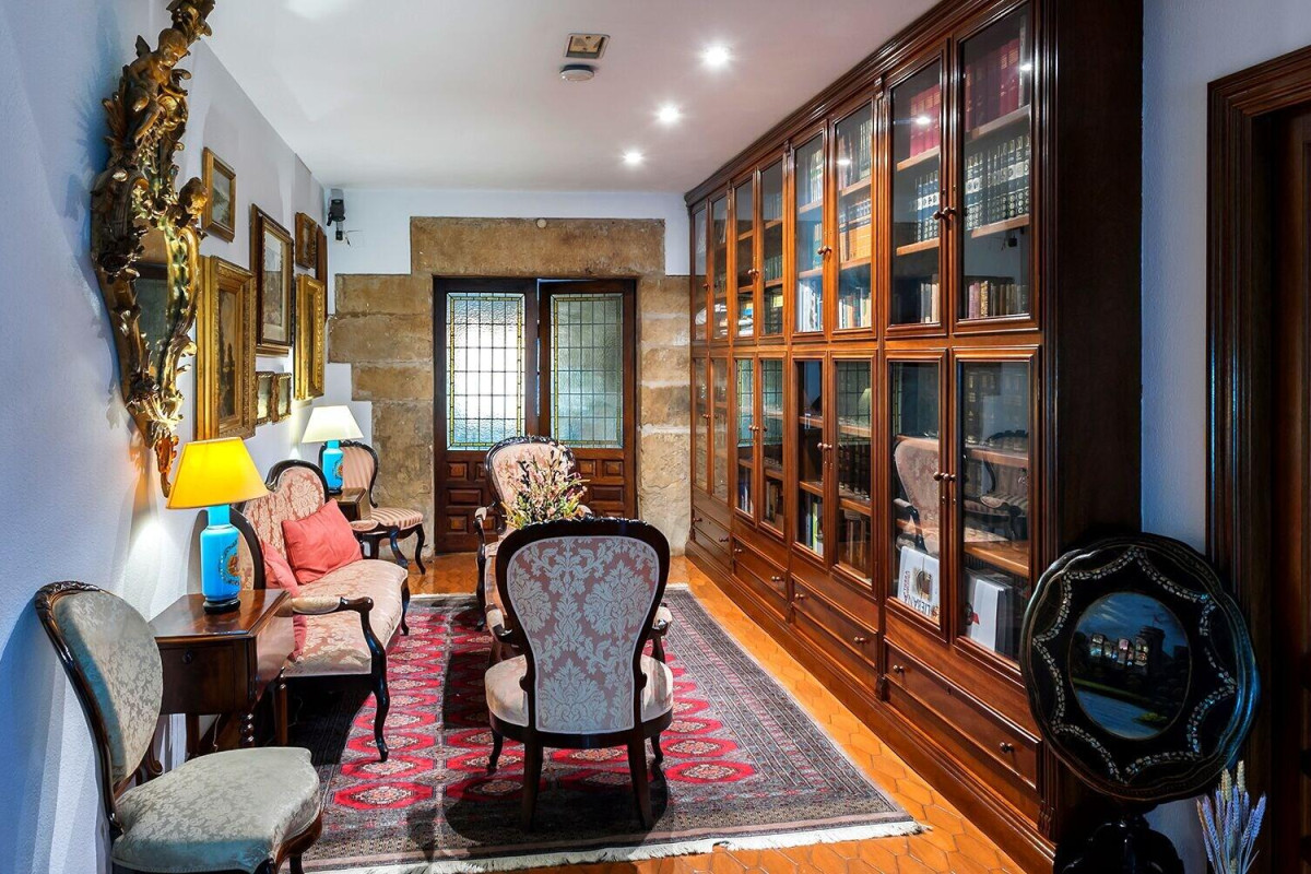 Hotel Museo Los Infantes