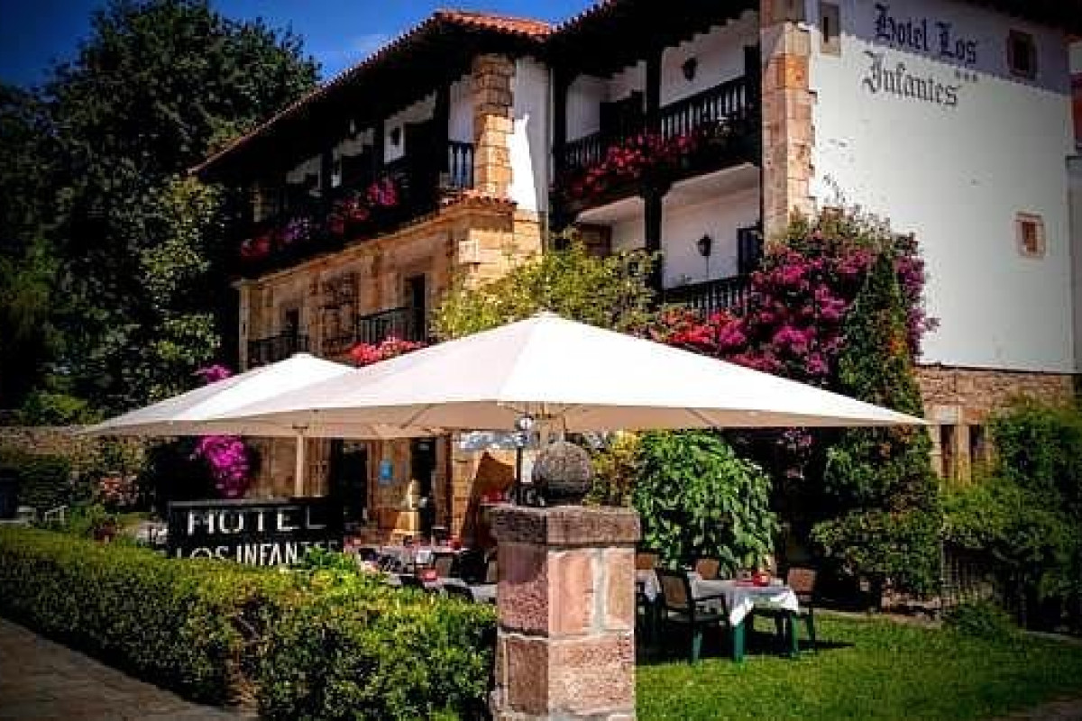 Hotel Museo Los Infantes