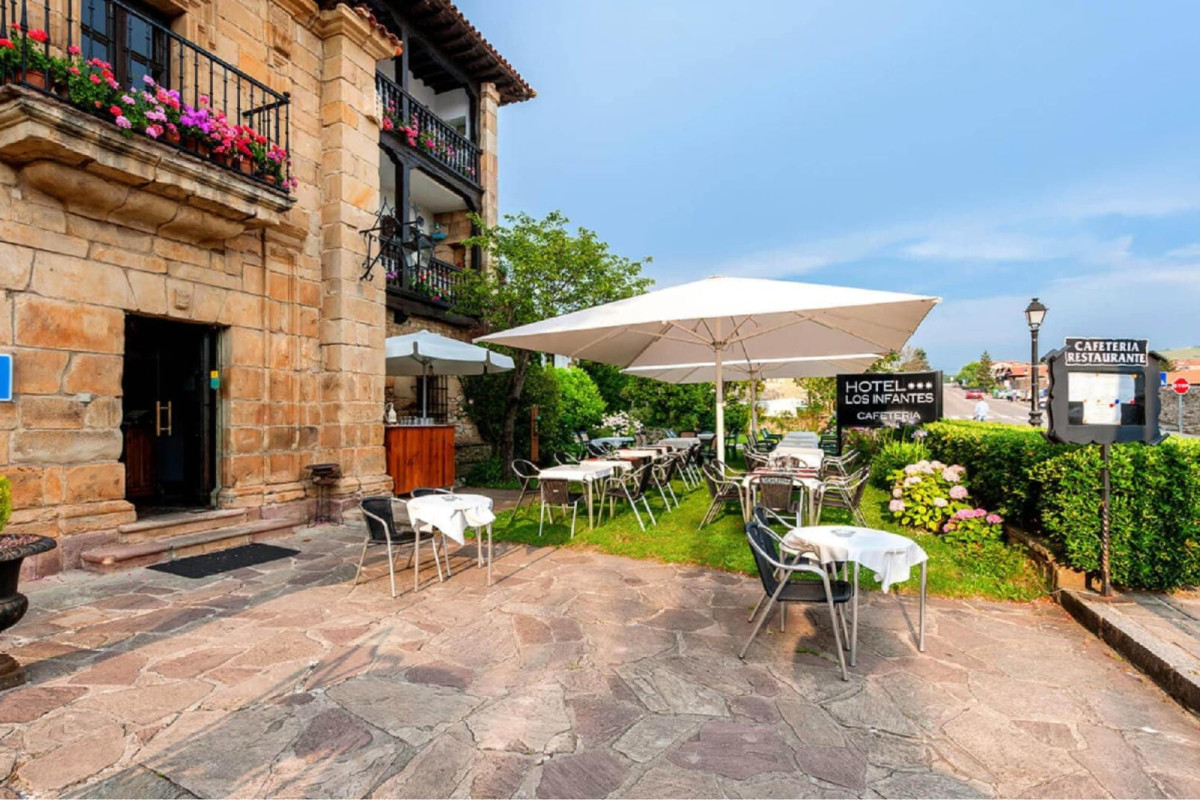 Hotel Museo Los Infantes